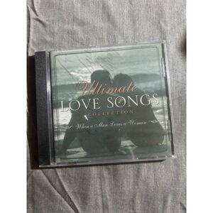 Ultimate Love Songs Collection: When a Man Loves a Woman